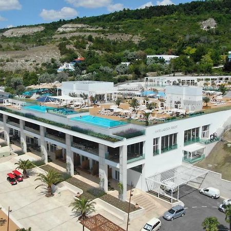 White Lagoon Resort Kavarna Exterior foto