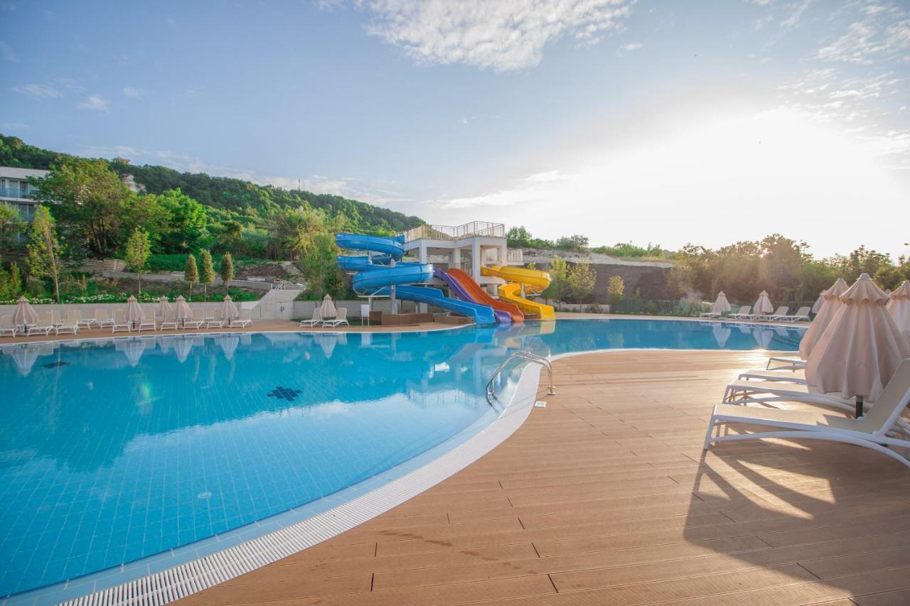 White Lagoon Resort Kavarna Exterior foto