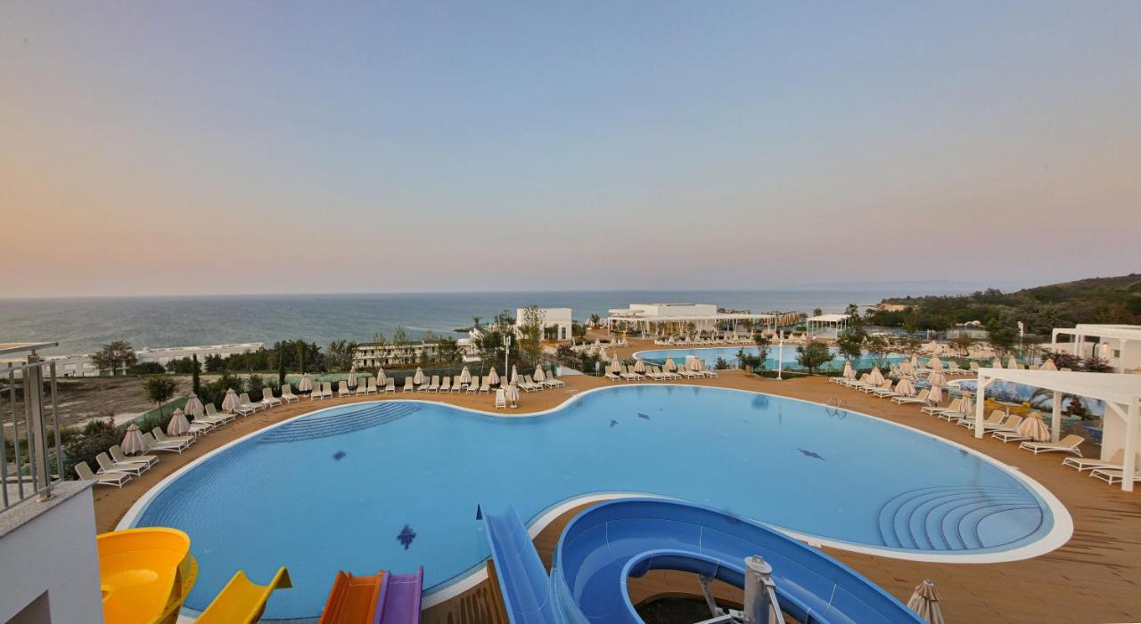 White Lagoon Resort Kavarna Exterior foto